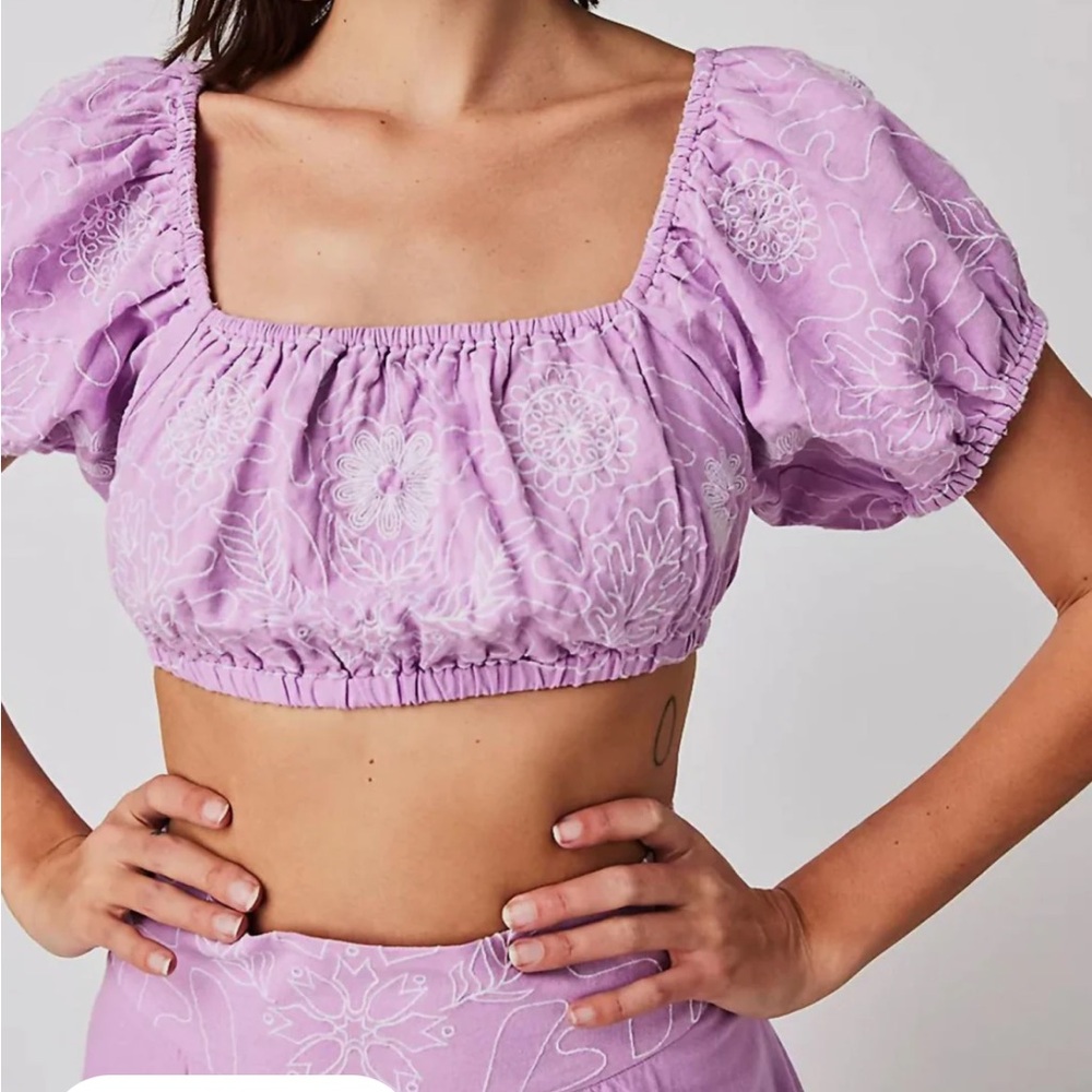 Free People matching set - Picture 2 of 5
